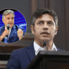 Imagen de Axel Kicillof viajará a Córdoba en un movimiento clave para su candidatura presidencial: el gobernador Martín Llaryora no lo recibirá