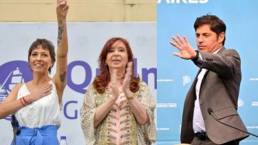 La Cámpora presiona a Axel Kicillof: le reclama mayor respaldo y una defensa cerrada de Cristina Kirchner