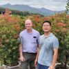 Imagen de Decodifican el primer mapa genético de las plantas Santa Rita