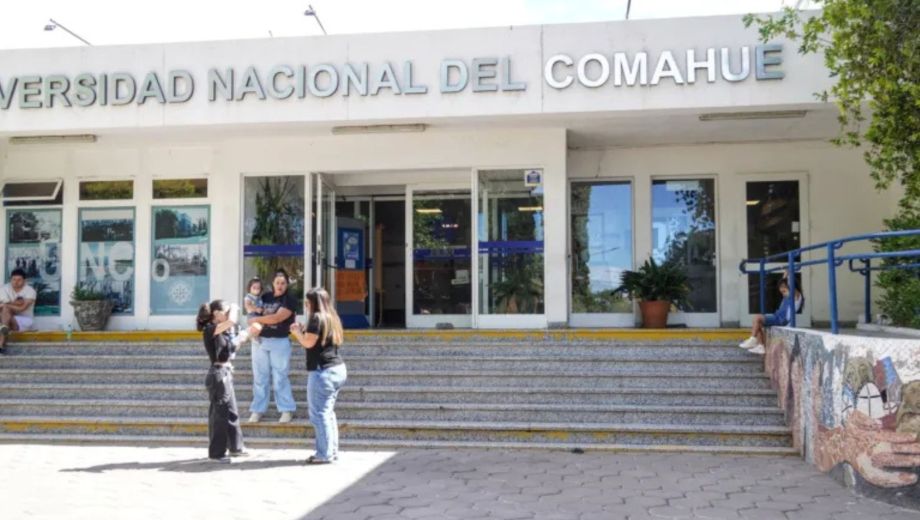 La Universidad del Comahue eligió su nuevo rectorado y los decanos por cada facultad (Foto: archivo)