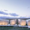Imagen de Arquitectura en el fin del mundo: las cabañas que desafían al viento frente a los glaciares de la Patagonia