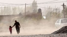 Imagen de Alerta por fuertes vientos en Neuquén, Río Negro y Chubut: las ráfagas podrían llegar a los 90 km/h