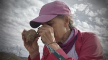 Imagen de «Es como mirar un tejido blando de hace 135 millones de años»: el hito del Conicet en Vaca Muerta