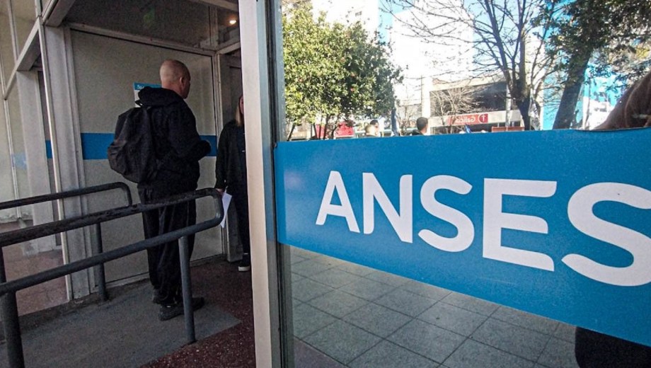 Cronograma Anses. 