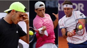 Se sorteó Roland Garros: quiénes serán los rivales de los argentinos en la primera ronda