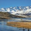 Imagen de Varvarco, el pueblo mágico de la Patagonia con géiseres y aguas termales en el Norte Neuquino
