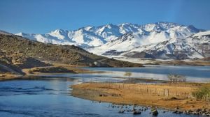 Varvarco: el mágico pueblo de la Patagonia con géiseres y aguas termales que debés visitar