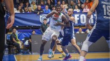 Imagen de Básquet: Atenas de Córdoba volvió a descender y jugará la Liga Argentina