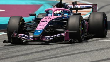 Franco Colapinto largará desde el 8° lugar en el Gran Premio de Miami
