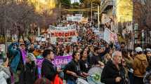 Imagen de Marcha Federal Universitaria: así se movilizaron en las principales ciudades de Río Negro y Neuquén