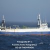 Imagen de El detalle que expuso a un barco español que pescaba ilegalmente dentro del mar argentino