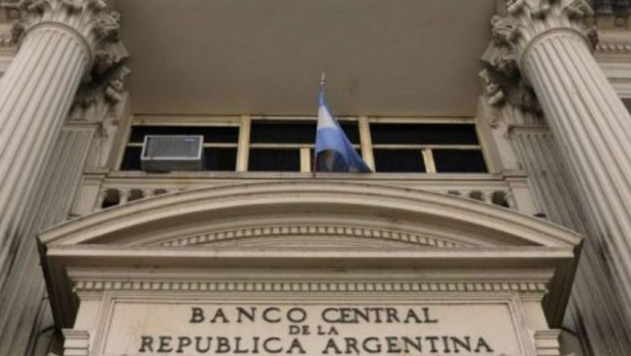 Banco Central de la República Argentina.