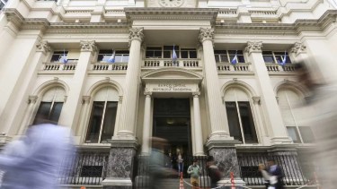 Reservas en alza: el Banco Central compró más de US$ 100 millones y superó los US$ 46.000 millones