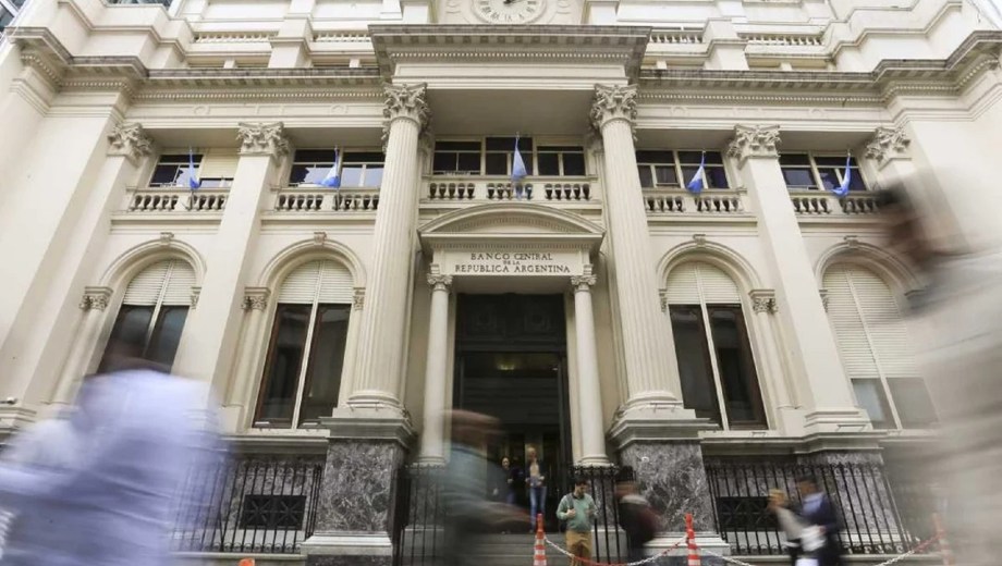 El BCRA aceleró la acumulación de divisas. 