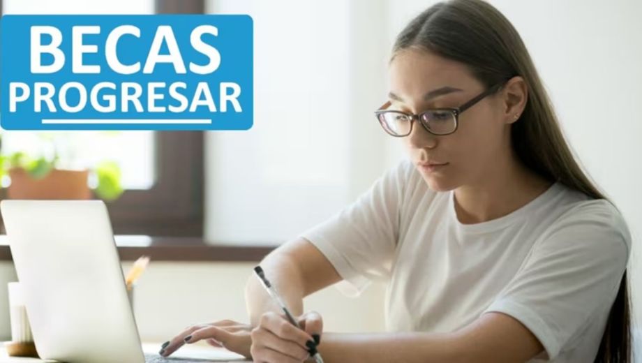Becas Progresar 2026: qué pasará con el monto de junio tras los aumentos de ANSES.-