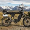 Imagen de Presentaron la primera bicicleta eléctrica con batería semisólida: promete durar hasta 10 años