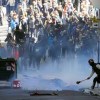 Imagen de Crisis en Bolivia: violentos choques entre manifestantes y policías en La Paz