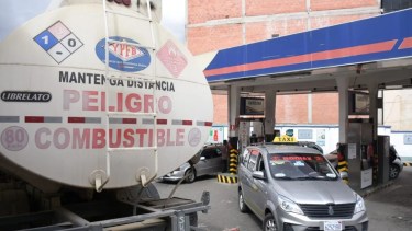 Crecen los bloqueos y se profundiza la crisis de abastecimiento en Bolivia