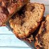Imagen de Cómo hacer budín de almendras y banana: la receta húmeda de confitería para resolver la merienda en minutos
