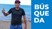 Imagen de Operativo por tierra y agua para encontrar a Jeremías Valenzuela, el joven desaparecido en Cipolletti