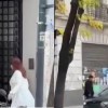 Imagen de Revuelo por un video que mostró a Cristina Kirchner ingresando a su departamento sin policías