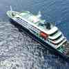 Imagen de Así es por dentro el MV Hondius, el crucero de primer nivel que terminó aislado por un brote de hantavirus