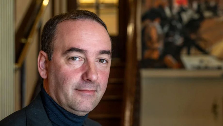 La Justicia investiga a Francisco Adorni por enriquecimiento ilicito. 