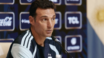 Imagen de ¡Están los 55!: Scaloni dio la lista preliminar de la Selección Argentina para el Mundial y hay sorpresas