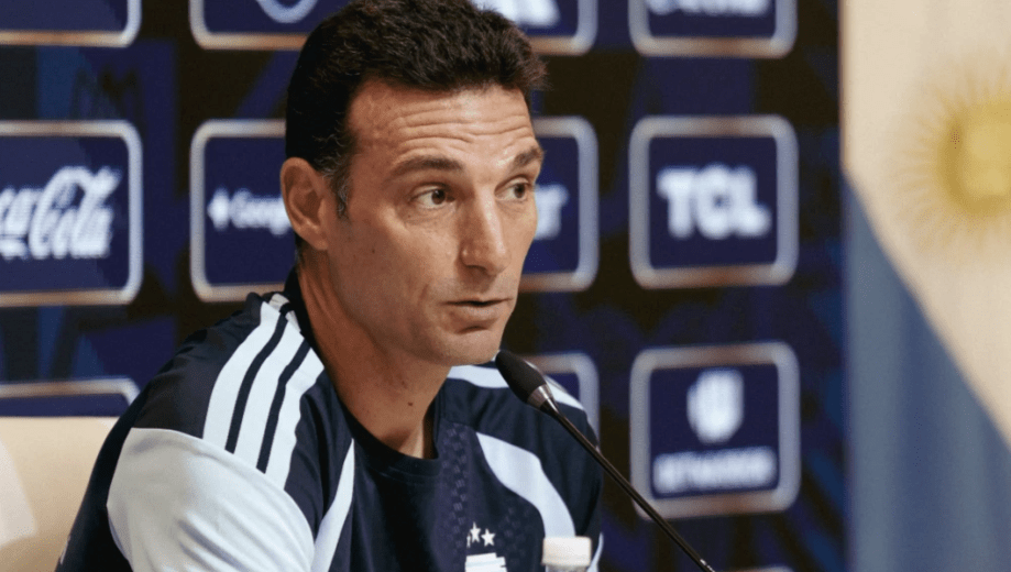 Scaloni metió algunos batacazos en la lista inicial. (Archivo)