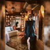 Imagen de Natalie Portman comparte la primera imagen de su embarazo con Tanguy Destable