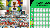 Imagen de Comprá el diario este domingo: llega la planilla para controlar las figuritas del álbum del Mundial 2026