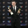 Imagen de Guido Kaczka ganó el Martín Fierro de Oro 2026: emoción y ovación en una noche histórica