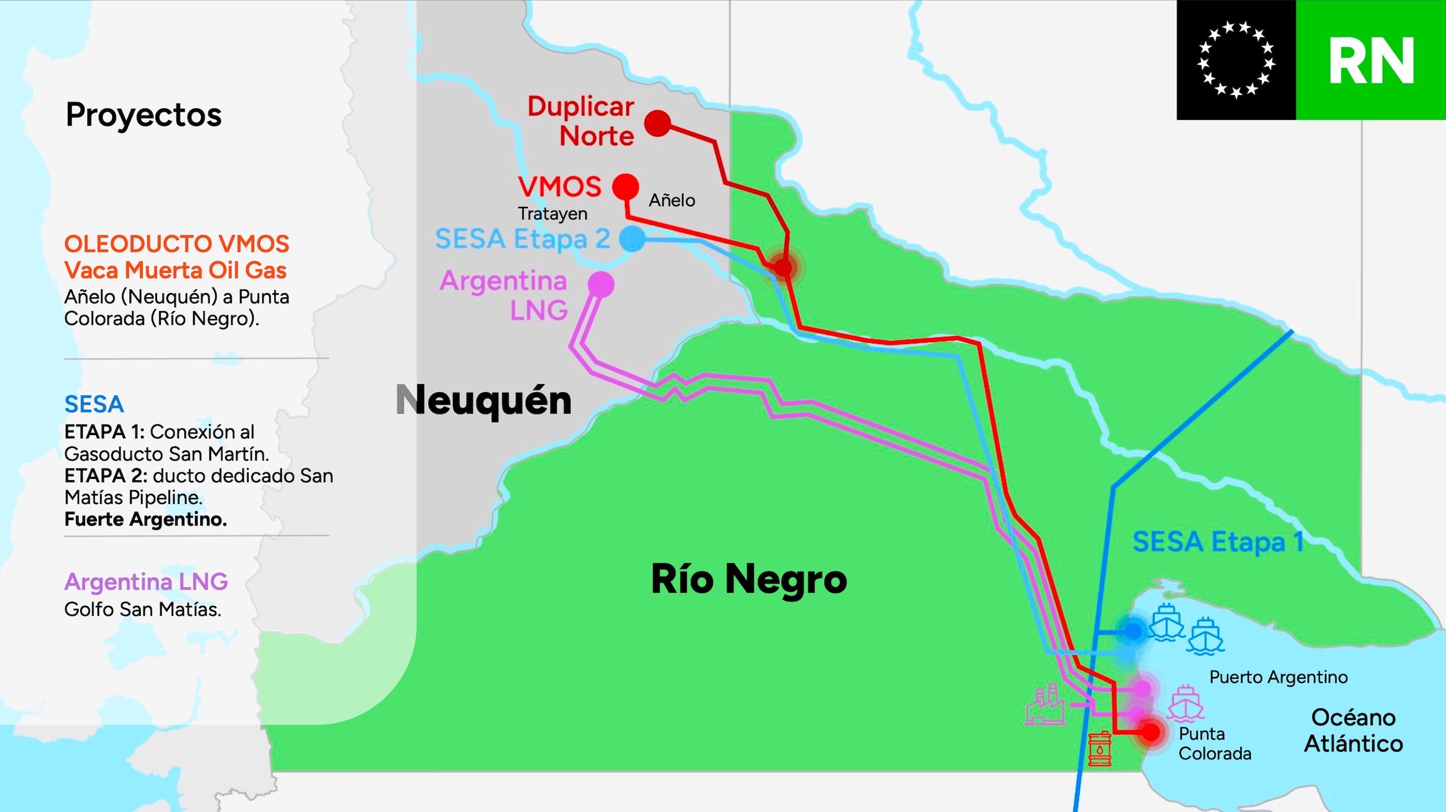 Alberto Weretilneck destacó el avance de Vaca Muerta en Río Negro y ...