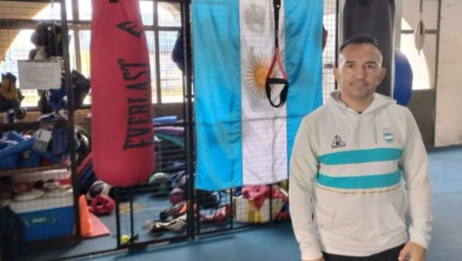 Narváez, gran campeón del mundo y ahora DT, estará en el festivjar de la cordillera neuquina. (Archivo) 