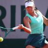 Imagen de Solana Sierra, la argentina que dio la primera sorpresa en Roland Garros