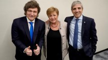 Imagen de Con la llegada de los US$1000 millones del FMI, las reservas del Banco Central alcanzaron su nivel más alto desde 2019 