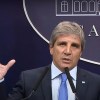 Imagen de Luis Caputo defendió a Manuel Adorni y negó que el caso impacte en el riesgo país: "No tiene efecto"