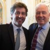 Imagen de “Familia judicial”: el oficialismo aprobó el pliego del padre de Mahiques y dictaminó el del hijo de Rosatti