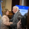 Imagen de Pese al rechazo del kirchnerismo, oficializaron la continuidad de Carlos Mahiques en la Cámara de Casación Penal