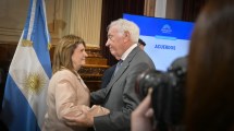 Imagen de Pese al rechazo del kirchnerismo, oficializaron la continuidad de Carlos Mahiques en la Cámara de Casación Penal