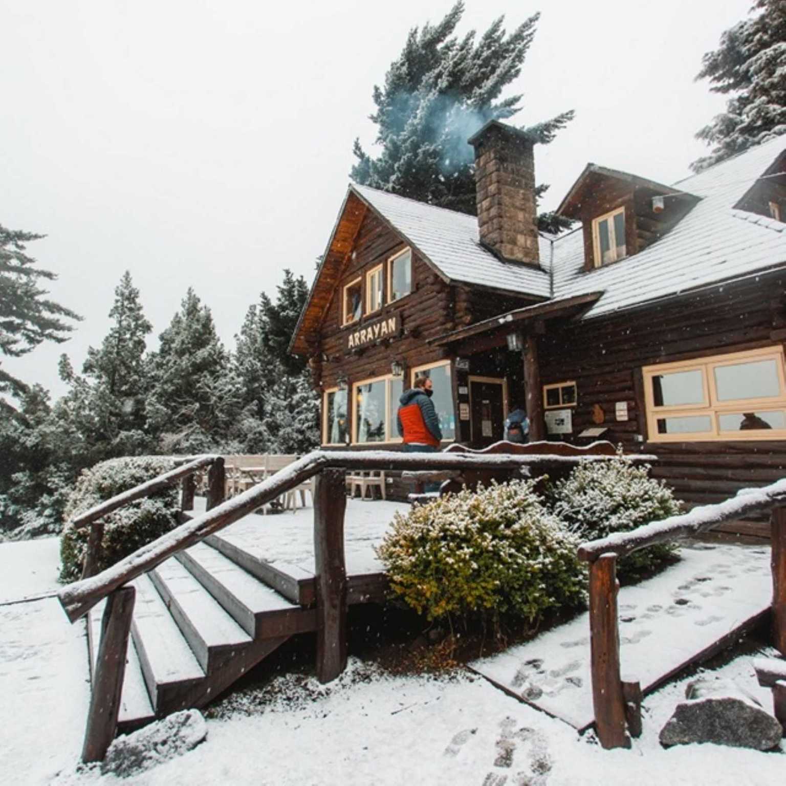 De Londres a la Patagonia: la historia de una casa de té única