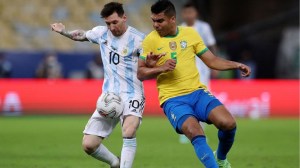 El crack brasileño que jugará con Messi en Inter Miami después del Mundial