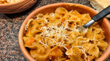 Guiso de moñitos: la receta fácil, económica y perfecta para los días de frío