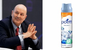 Mundial 2026: la ANMAT rechazó un producto Poett “anti-mufa” y Sturzenegger explotó en redes