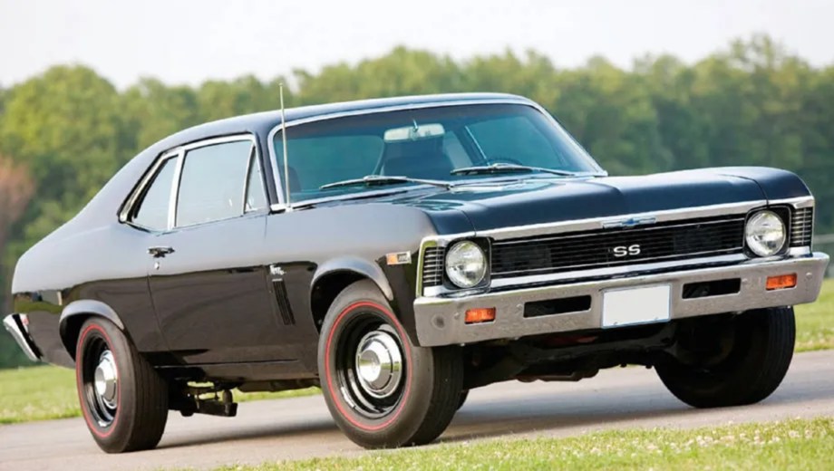 La versión 2027 del histórico auto de Chevrolet. 