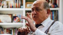 Imagen de Preocupación por Chiche Gelblung: qué le pasó y cómo evoluciona en terapia intensiva