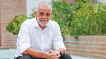 Imagen de Preocupación por Christian Petersen: su hijo aclaró los verdaderos motivos de la internación