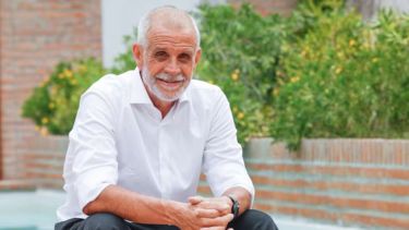 Preocupación por Christian Petersen: su hijo aclaró los verdaderos motivos de la internación