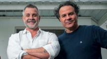 Imagen de Roberto Petersen habló sobre la salud de su hermano Christian tras una nueva internación