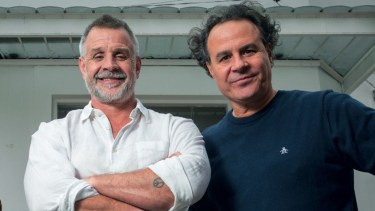 Roberto Petersen habló sobre la salud de su hermano Christian tras una nueva internación